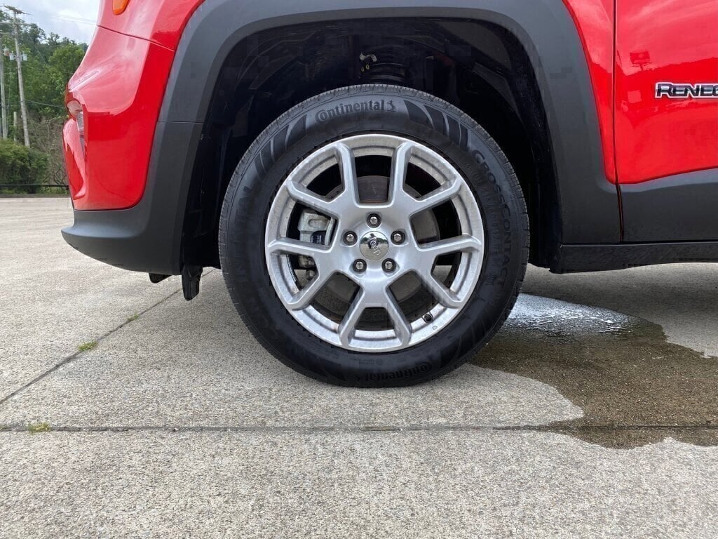 2021 Jeep Renegade Latitude