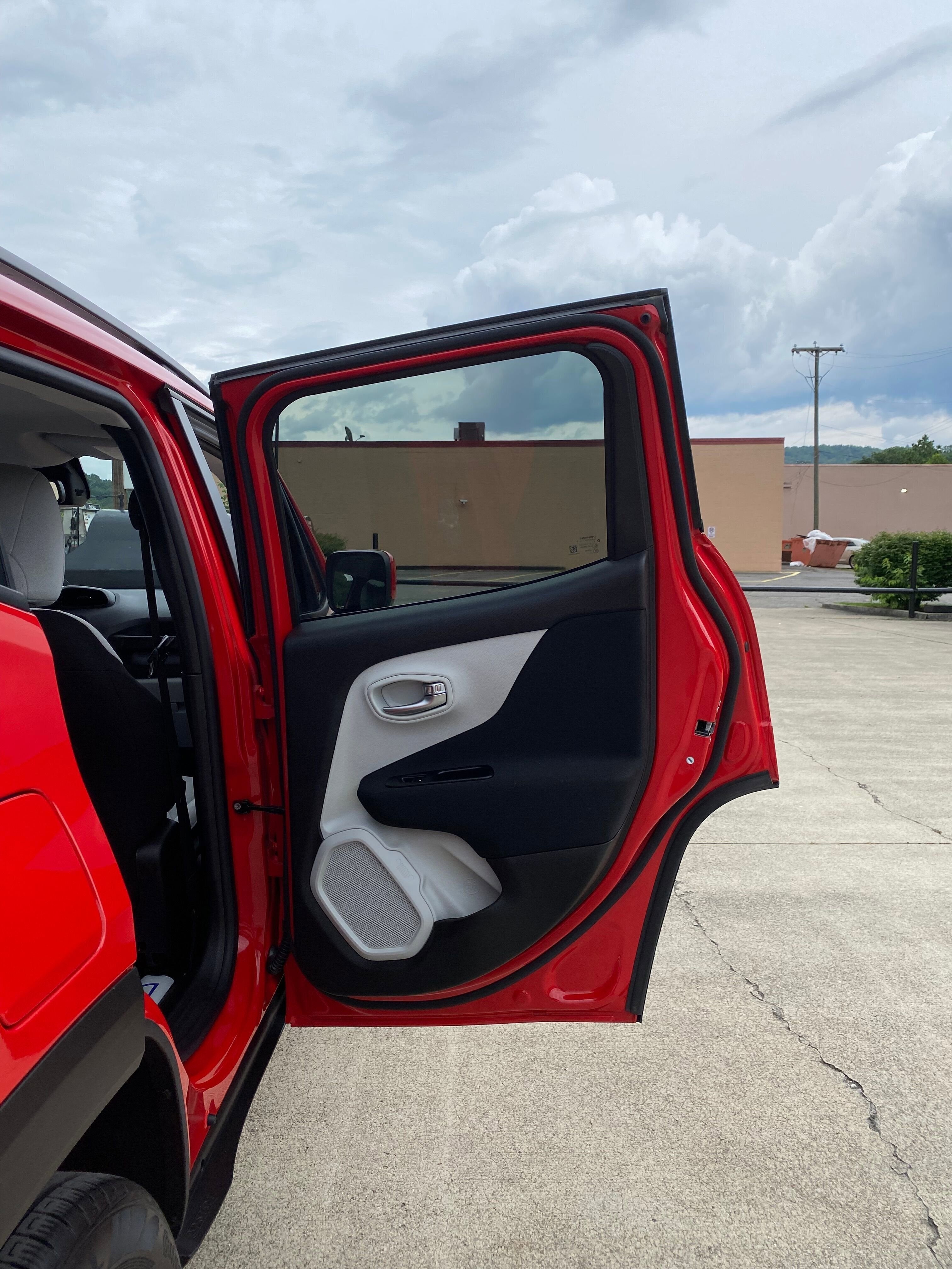 2021 Jeep Renegade Latitude
