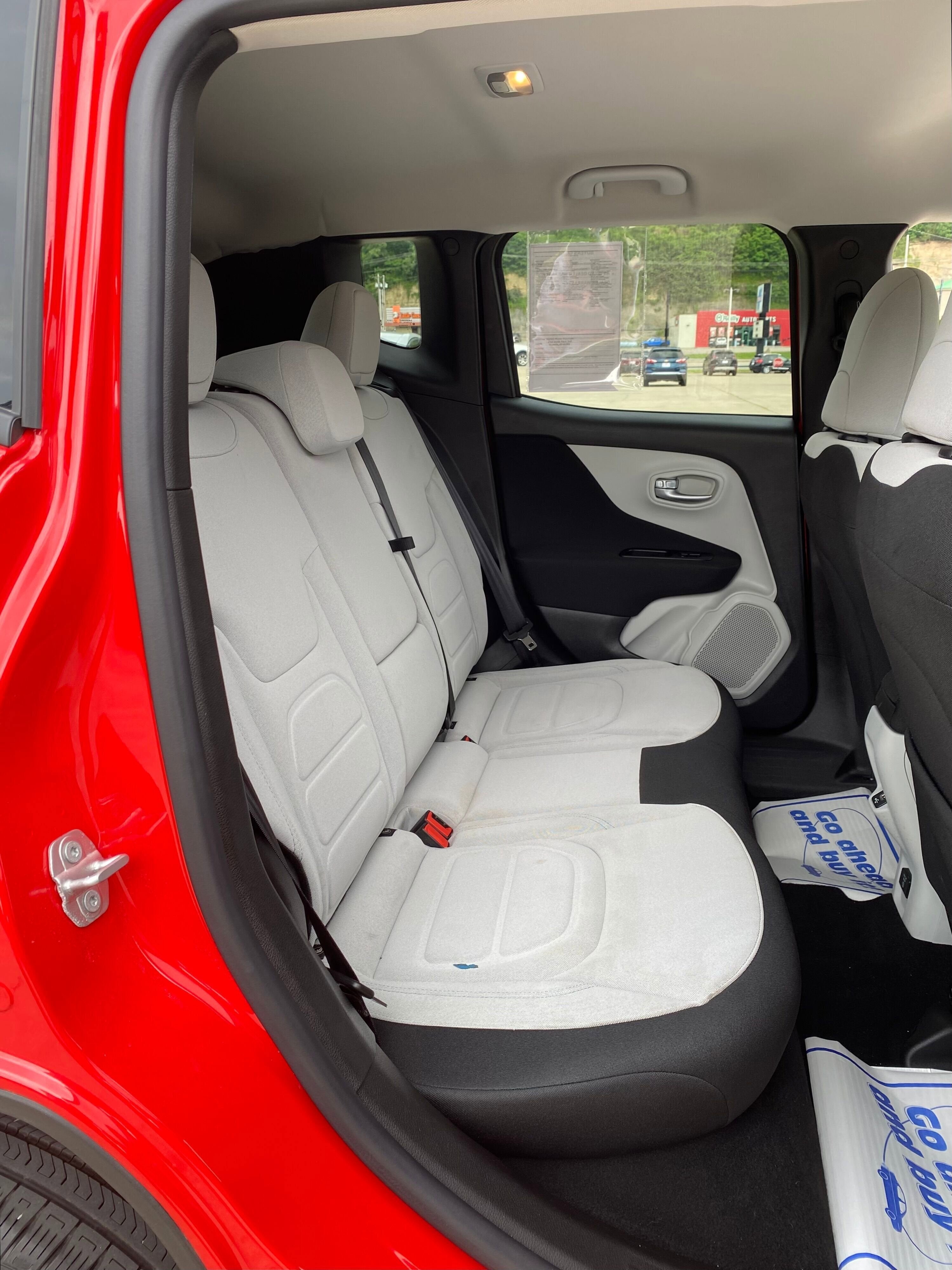 2021 Jeep Renegade Latitude