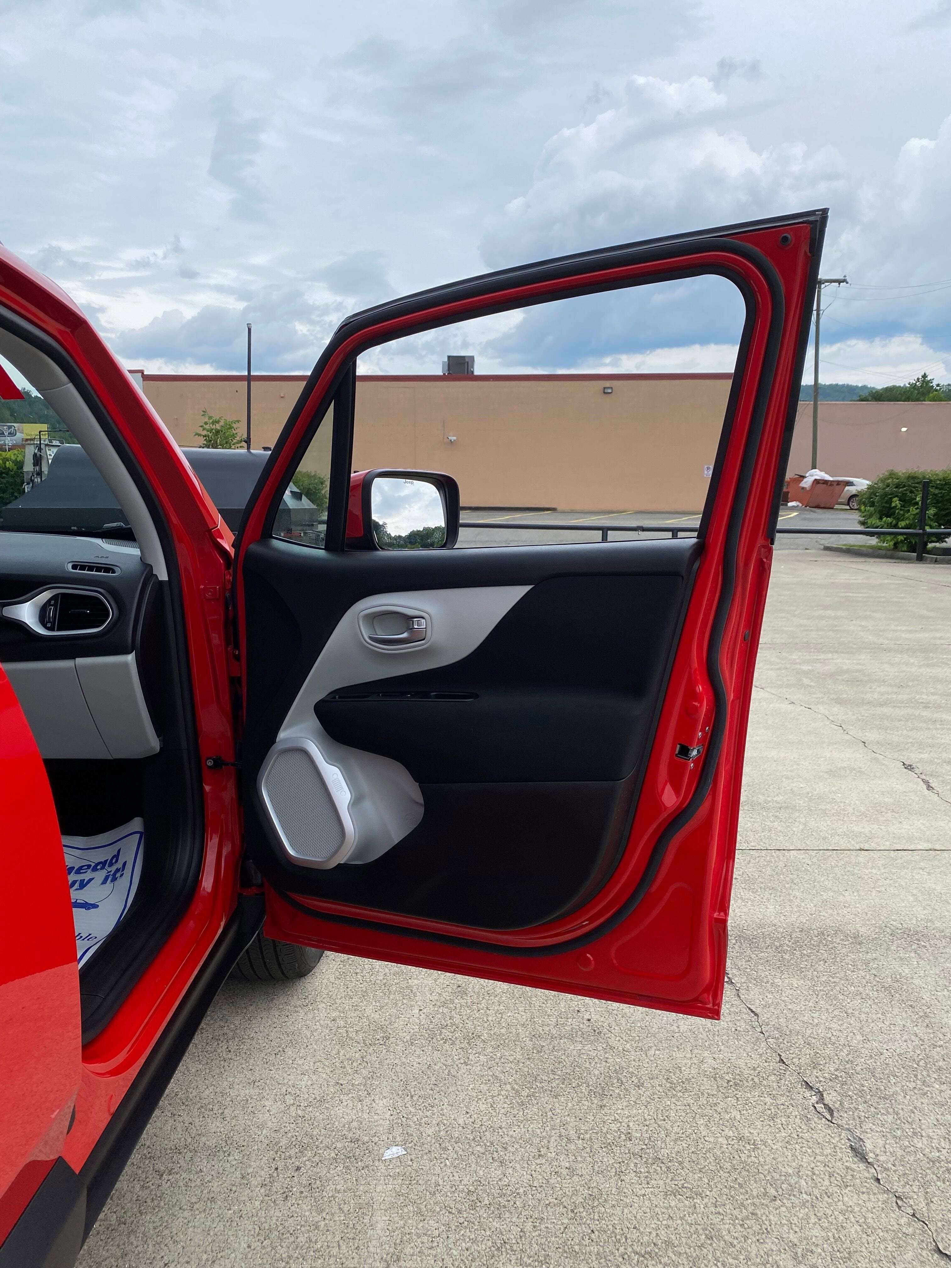 2021 Jeep Renegade Latitude