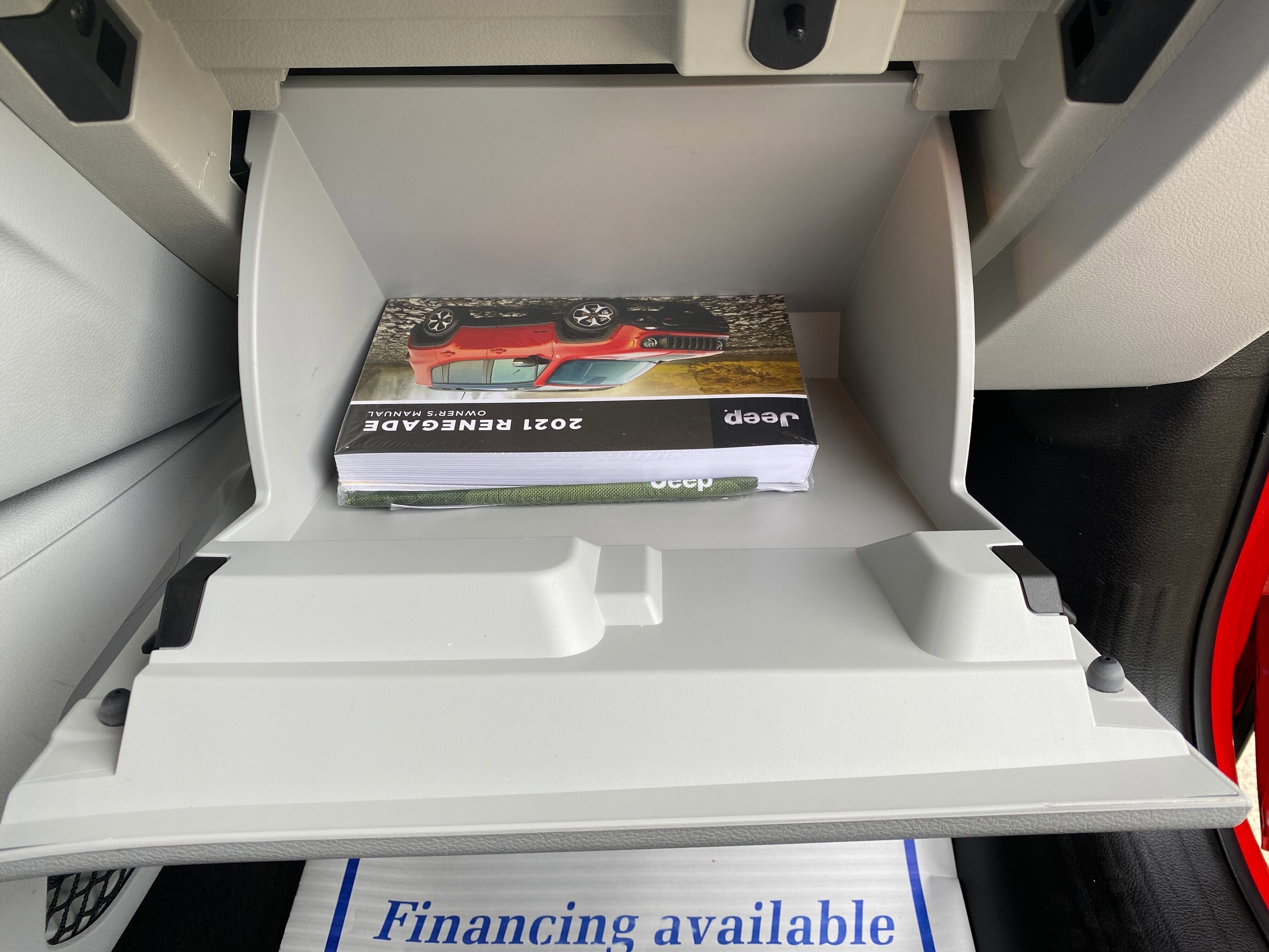 2021 Jeep Renegade Latitude