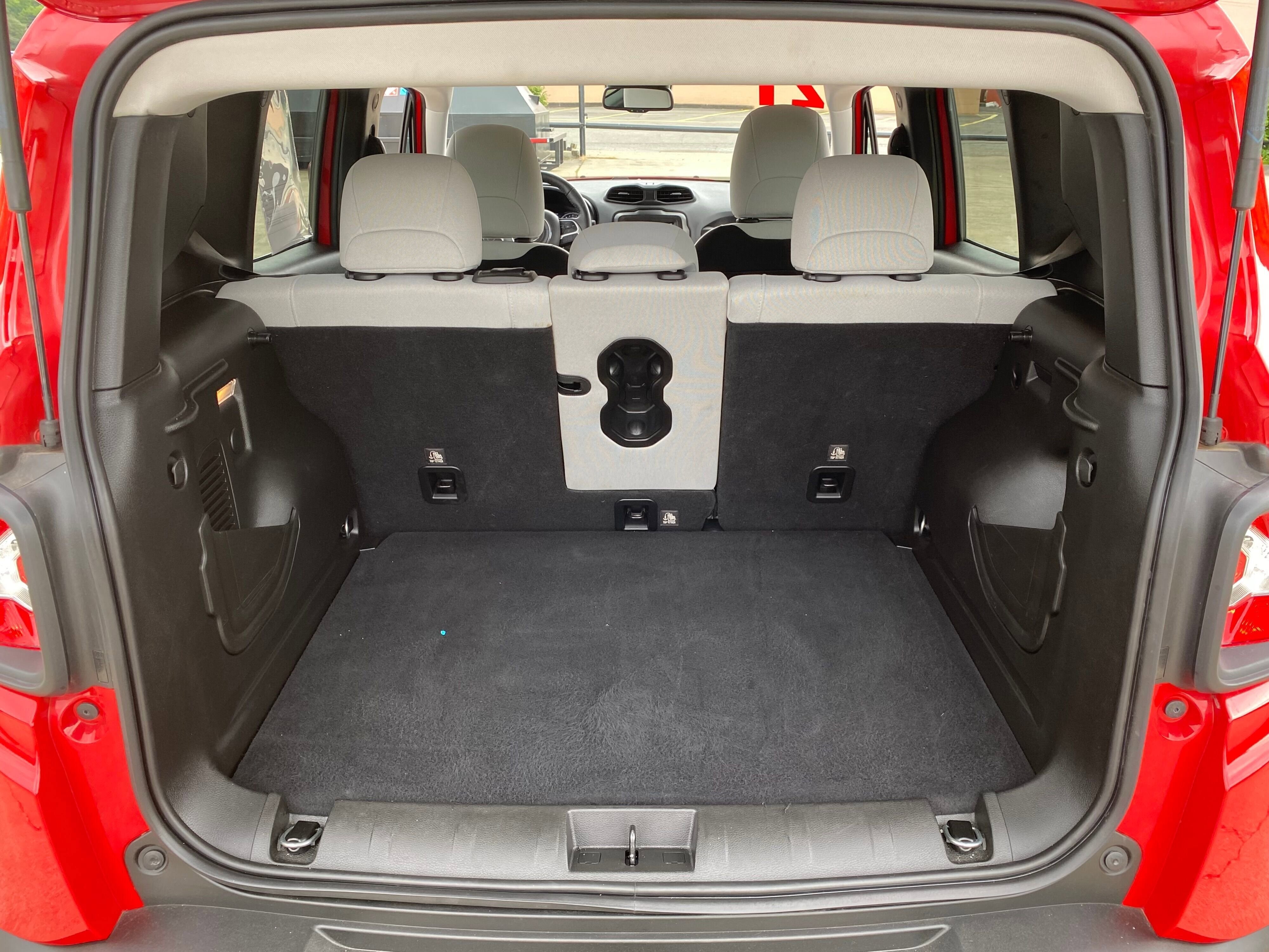 2021 Jeep Renegade Latitude