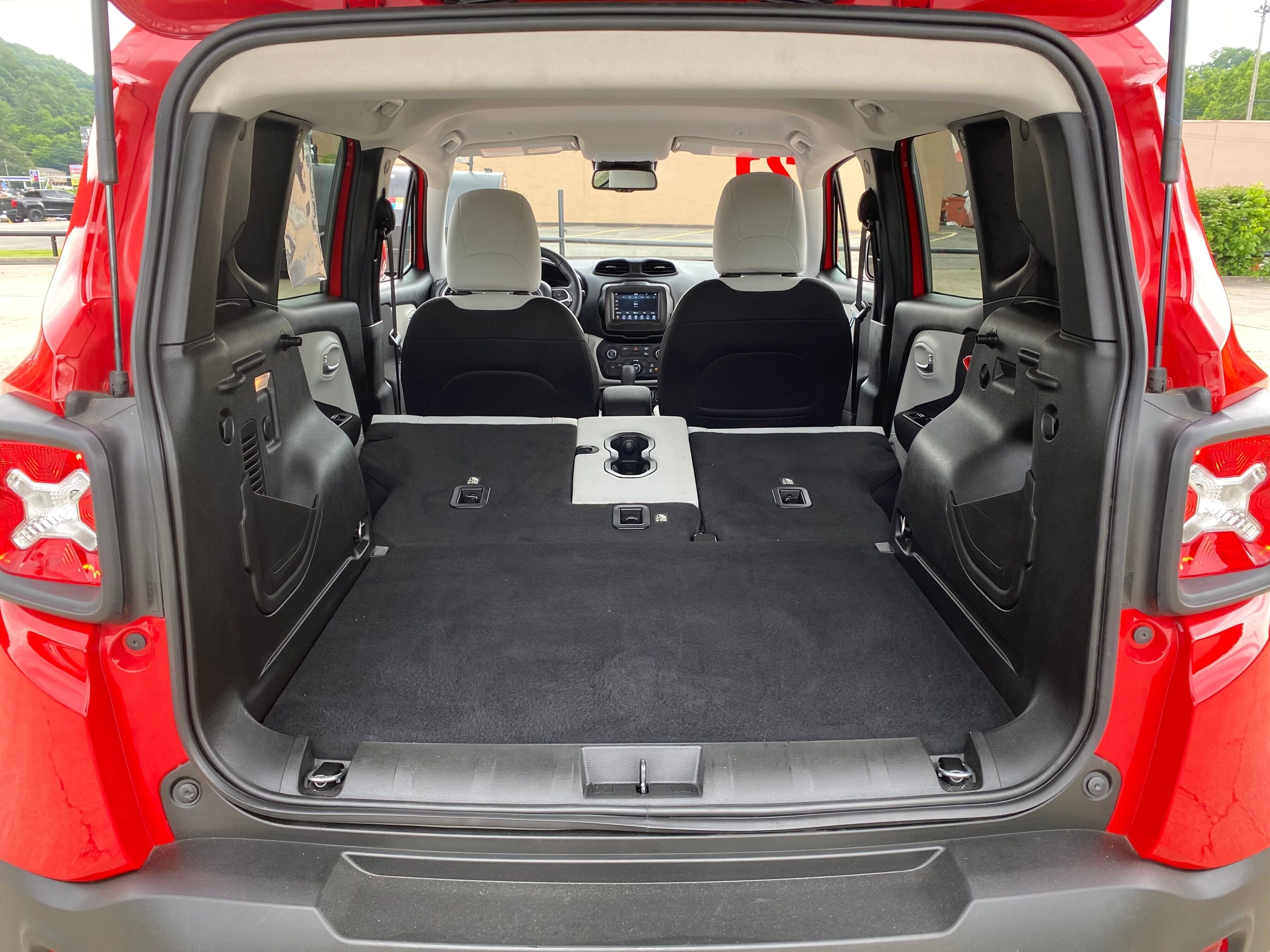 2021 Jeep Renegade Latitude