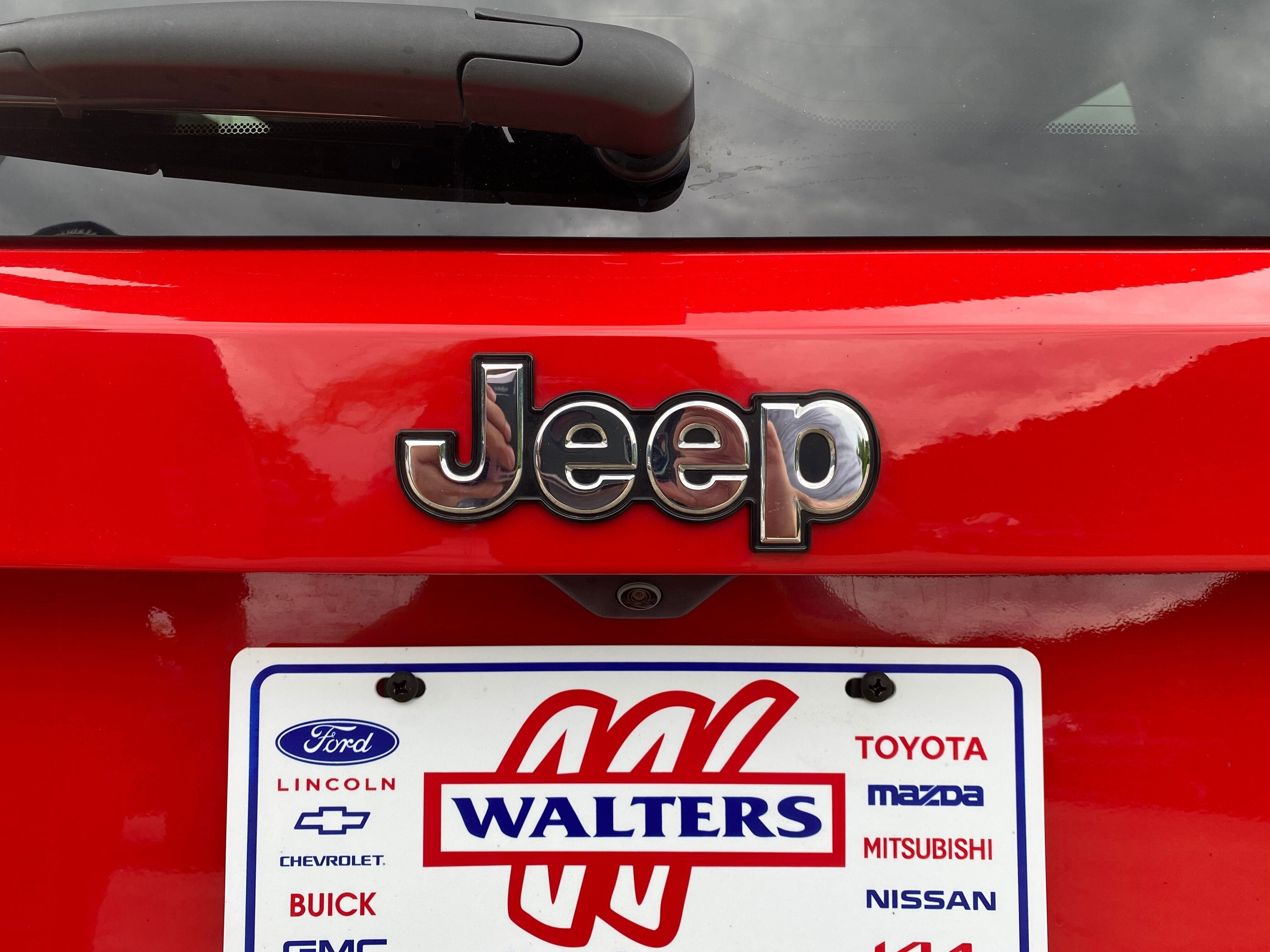 2021 Jeep Renegade Latitude