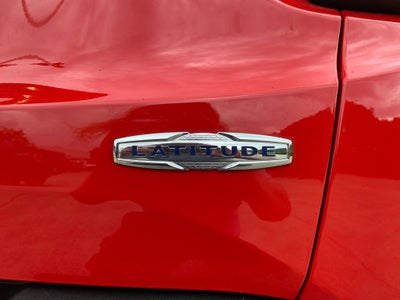 2021 Jeep Renegade Latitude
