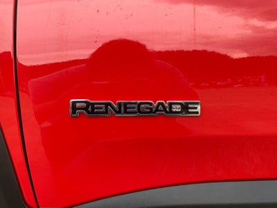 2021 Jeep Renegade Latitude