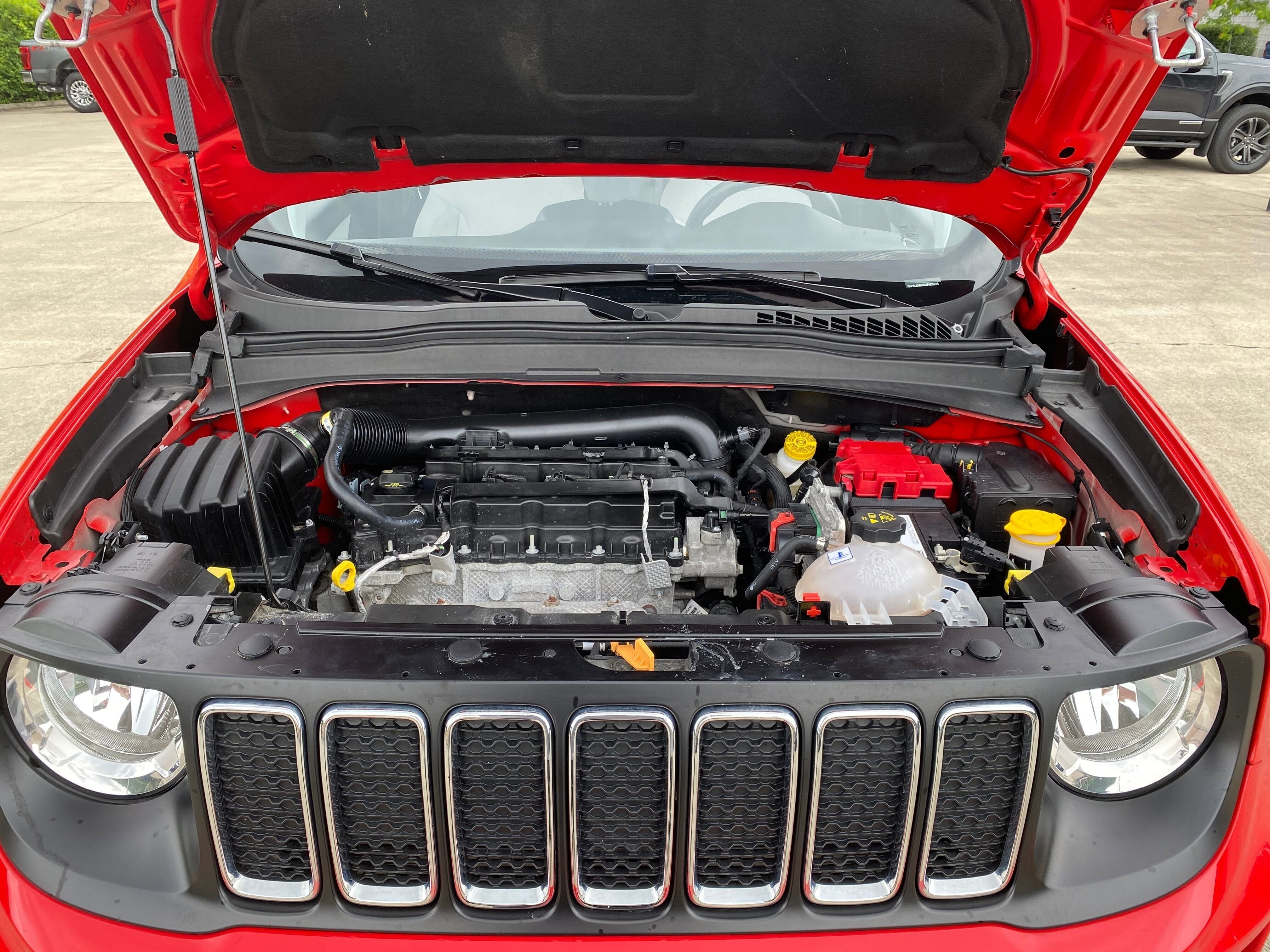 2021 Jeep Renegade Latitude