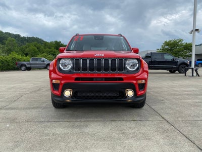 2021 Jeep Renegade Latitude