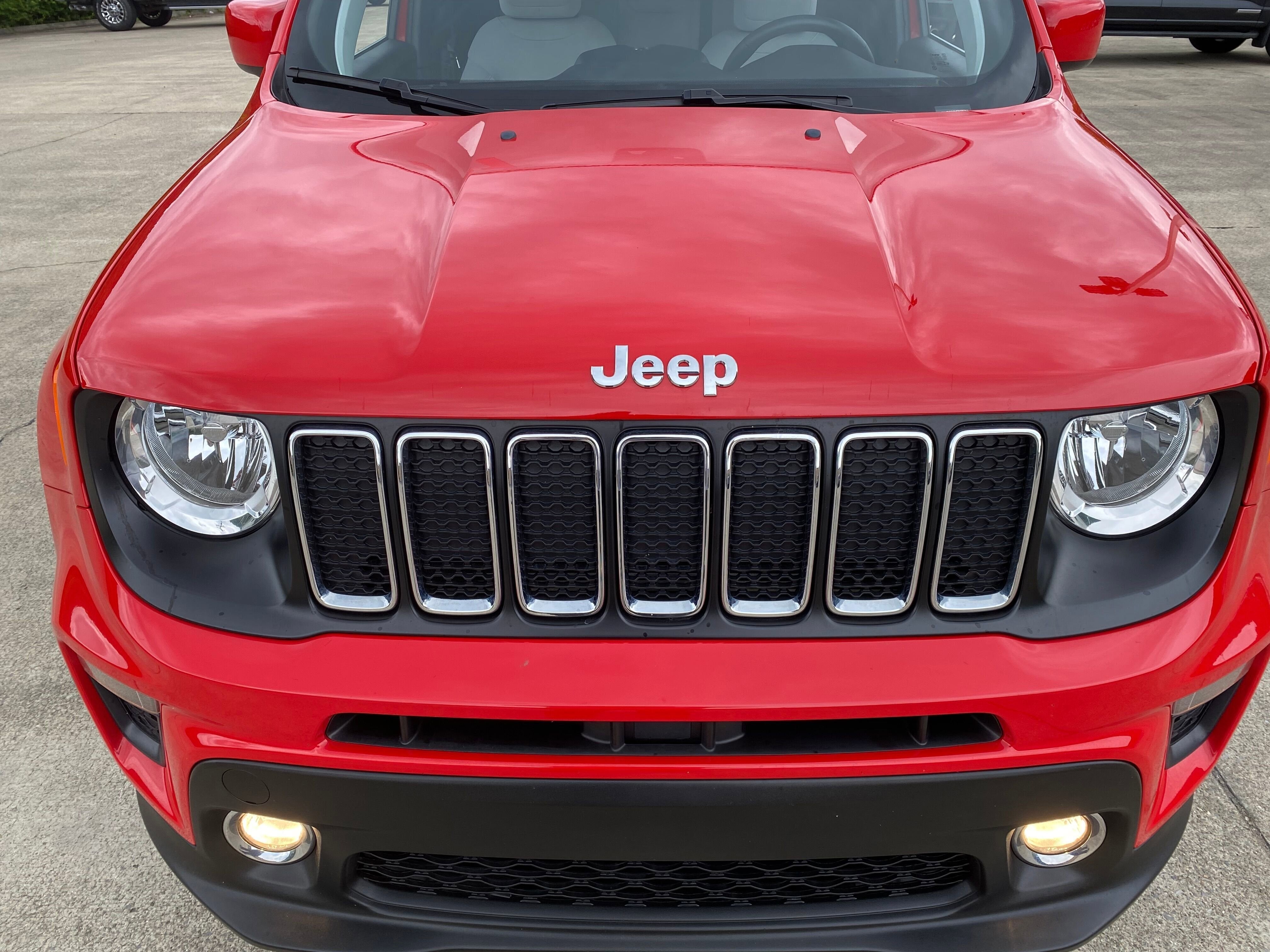2021 Jeep Renegade Latitude