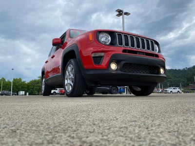 2021 Jeep Renegade Latitude