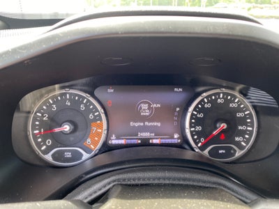 2021 Jeep Renegade 80th Anniversary