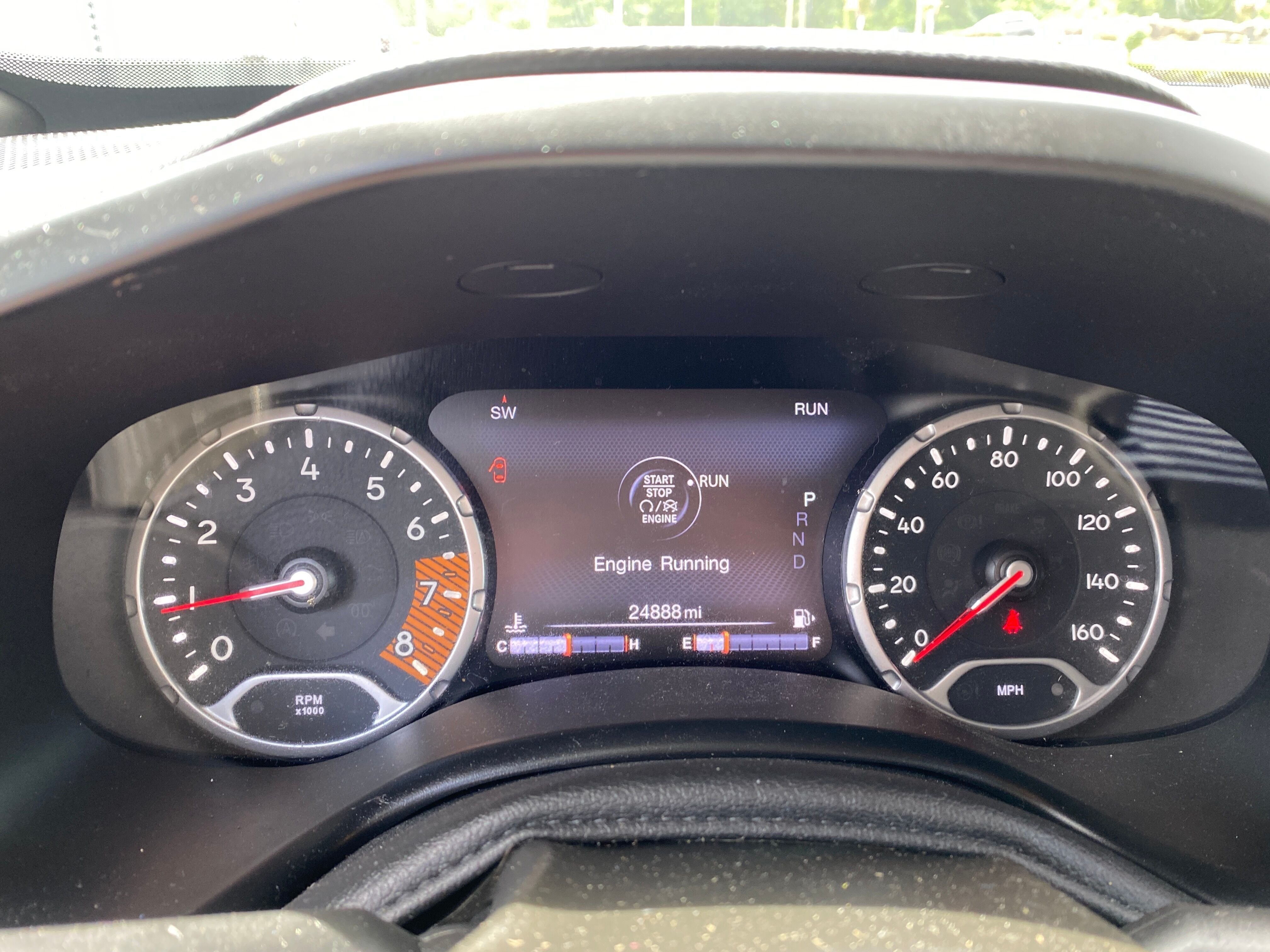 2021 Jeep Renegade 80th Anniversary