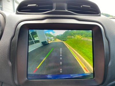 2021 Jeep Renegade 80th Anniversary