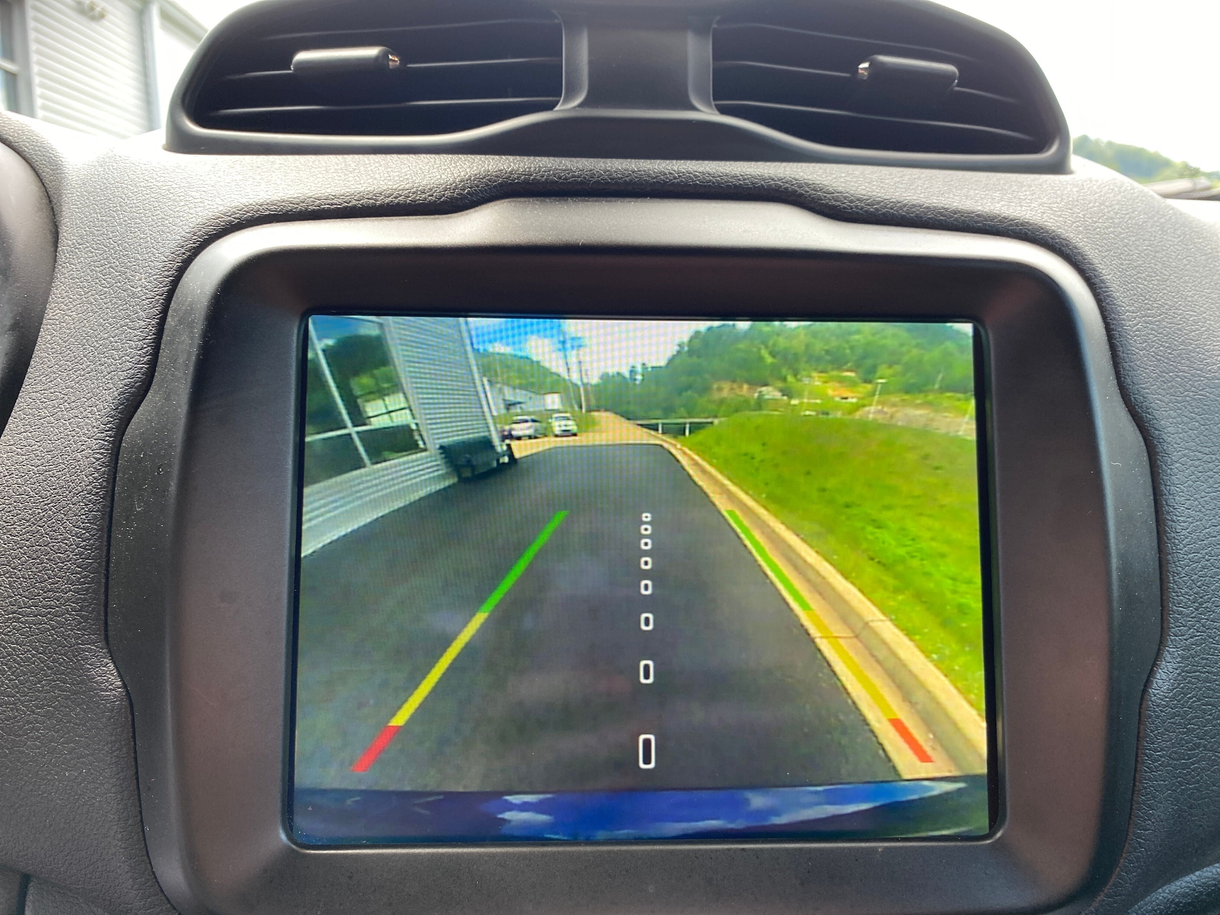 2021 Jeep Renegade 80th Anniversary