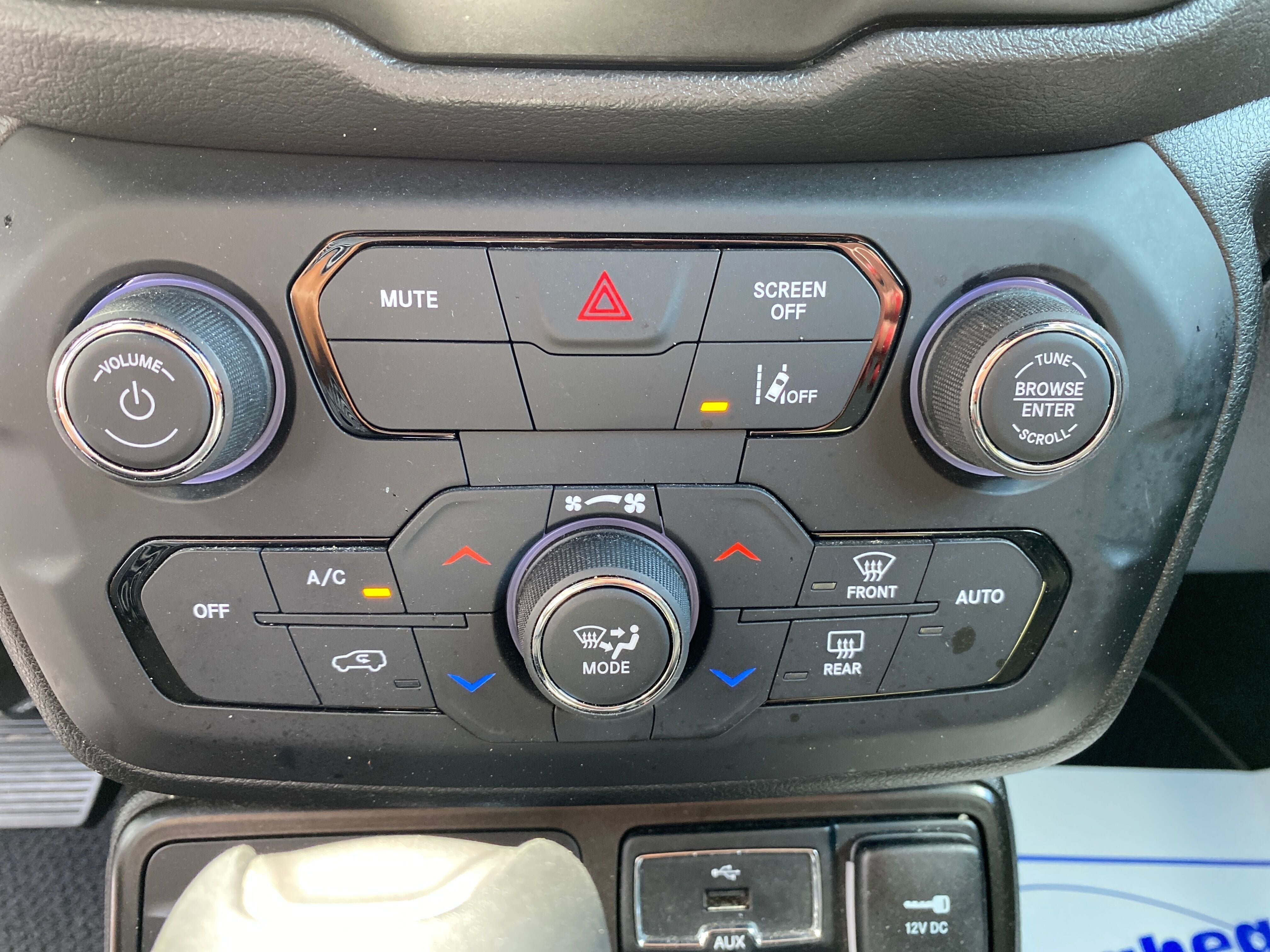 2021 Jeep Renegade 80th Anniversary