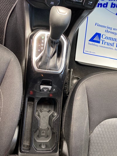 2021 Jeep Renegade 80th Anniversary