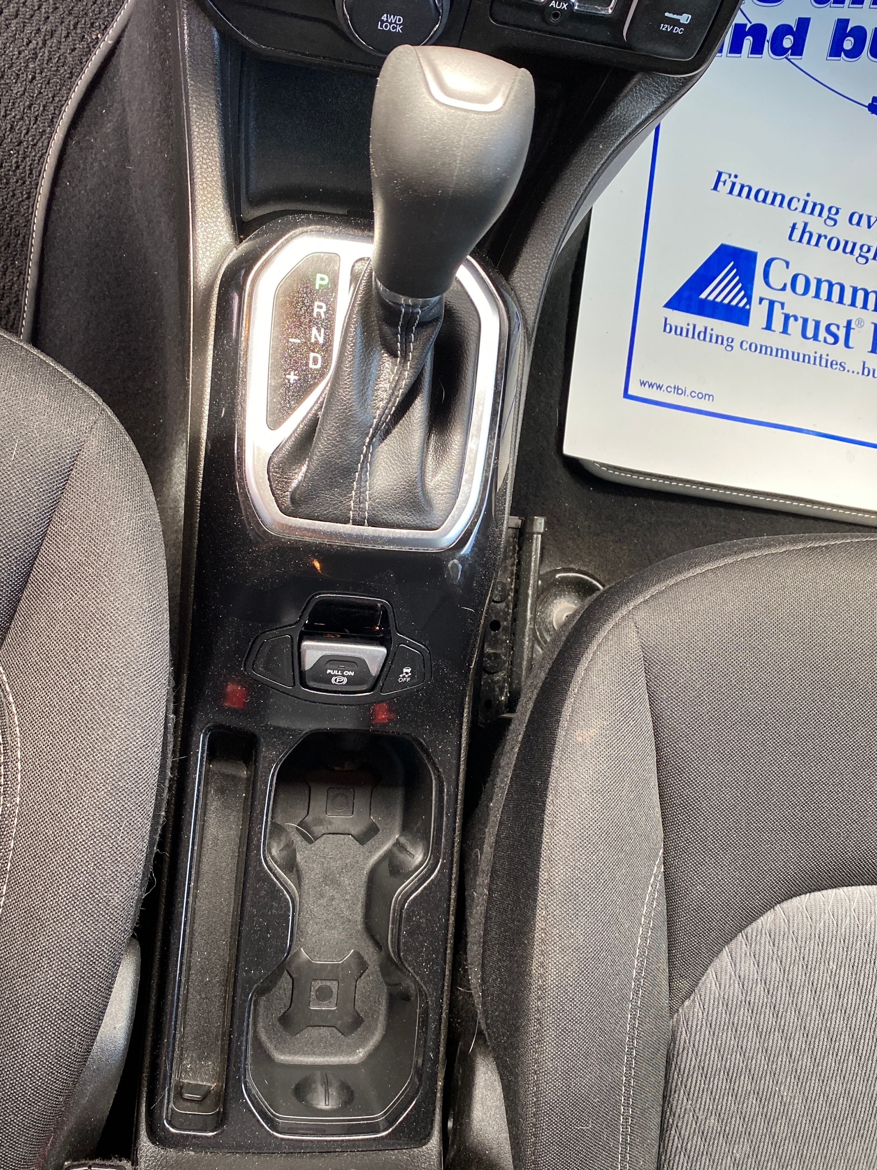 2021 Jeep Renegade 80th Anniversary