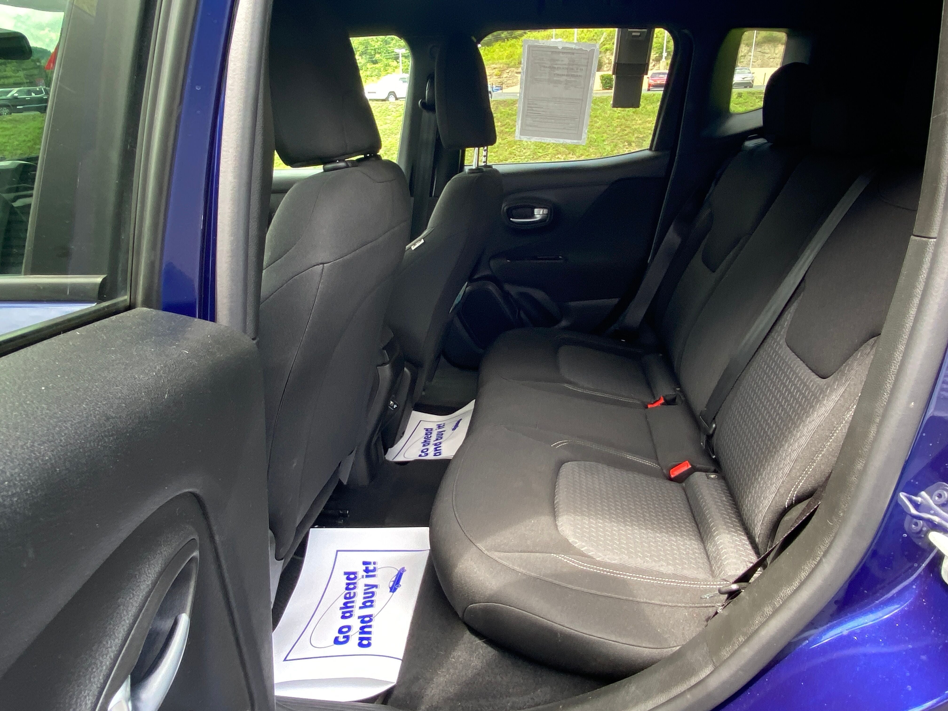 2021 Jeep Renegade 80th Anniversary