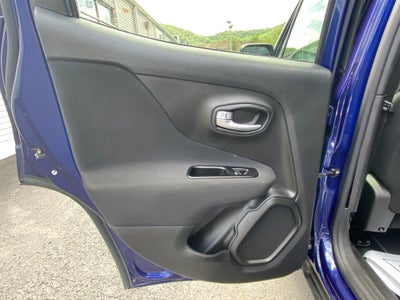 2021 Jeep Renegade 80th Anniversary