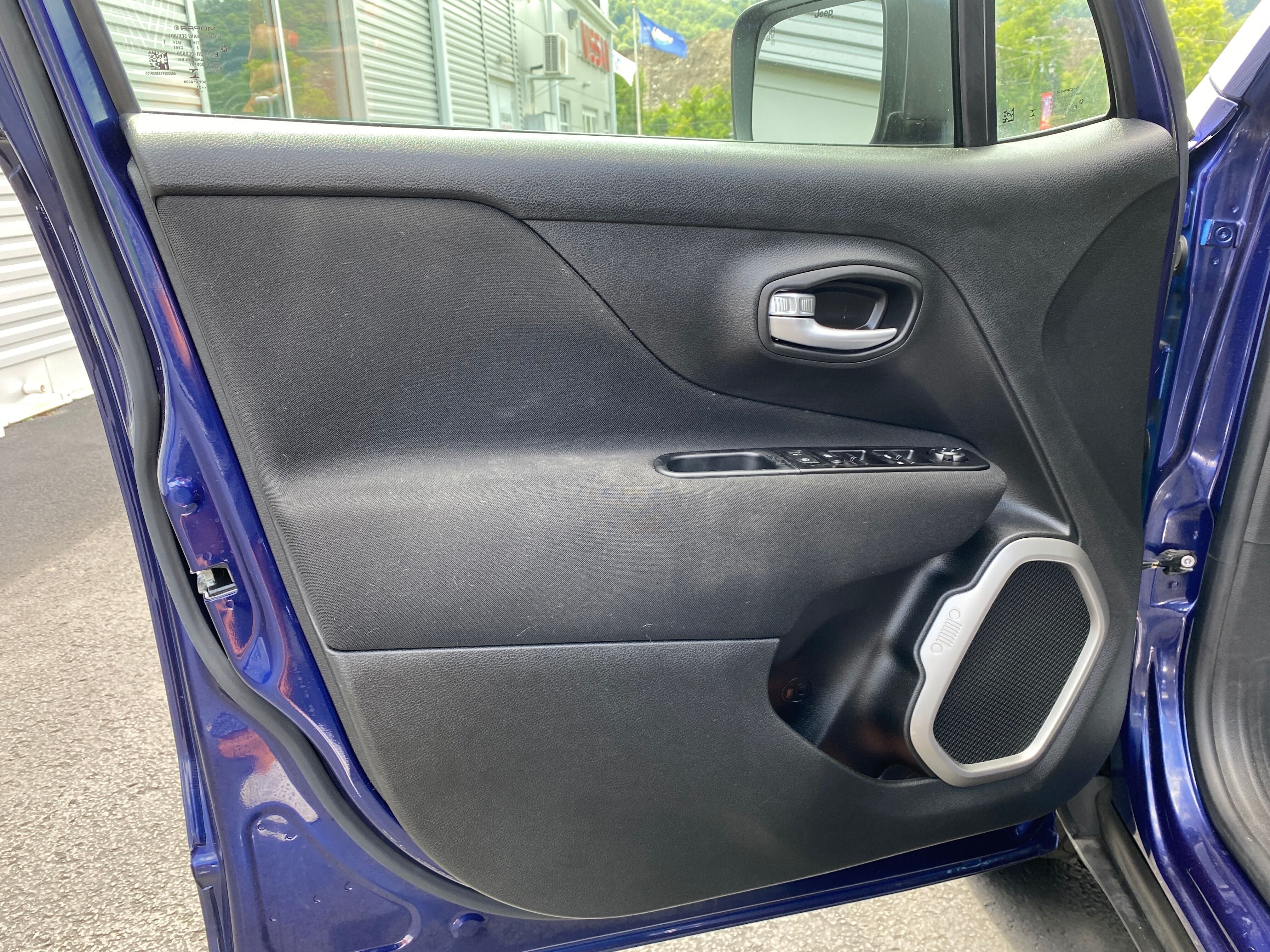 2021 Jeep Renegade 80th Anniversary