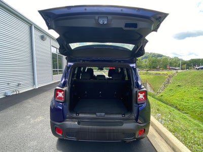 2021 Jeep Renegade 80th Anniversary