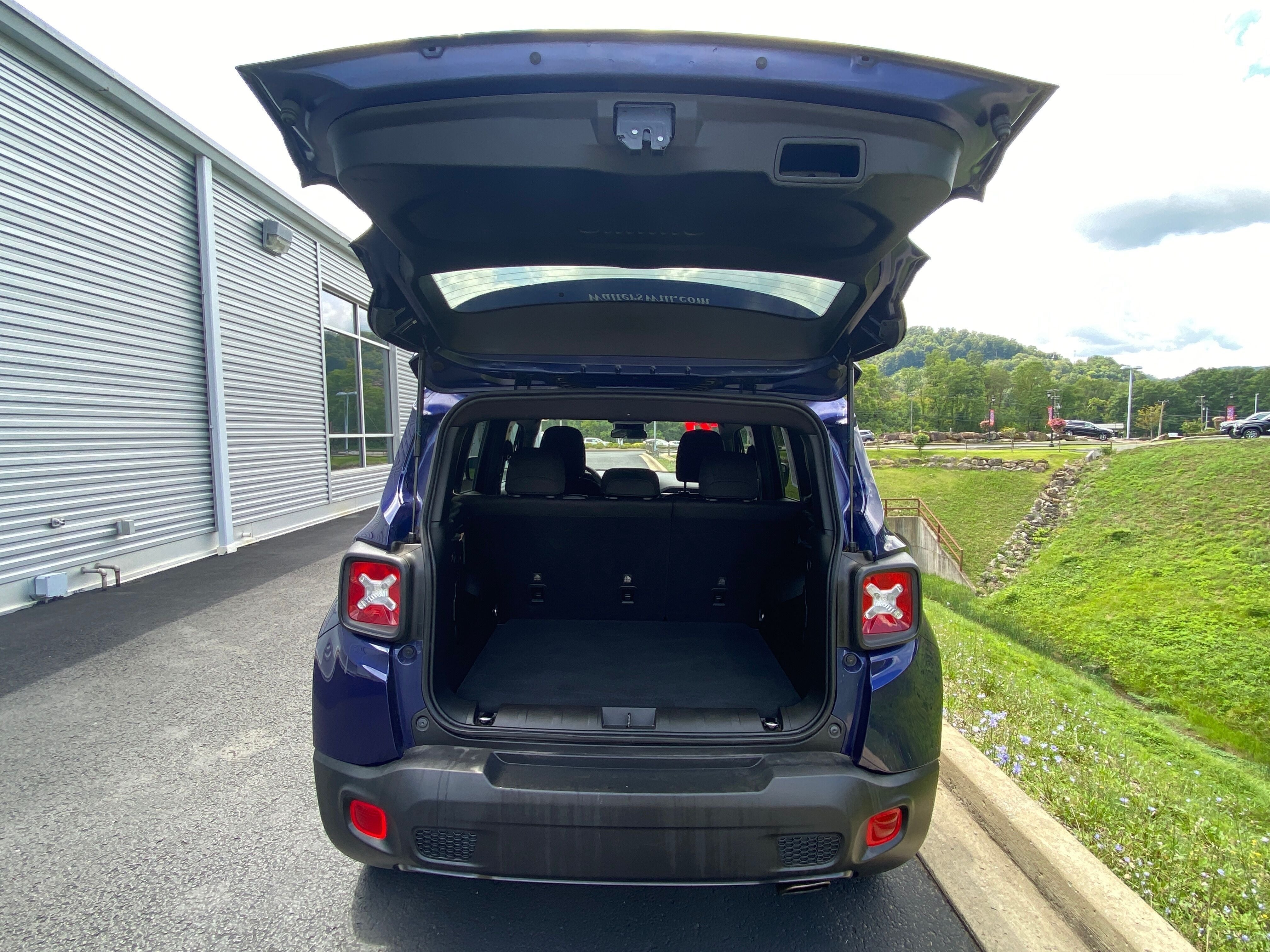 2021 Jeep Renegade 80th Anniversary