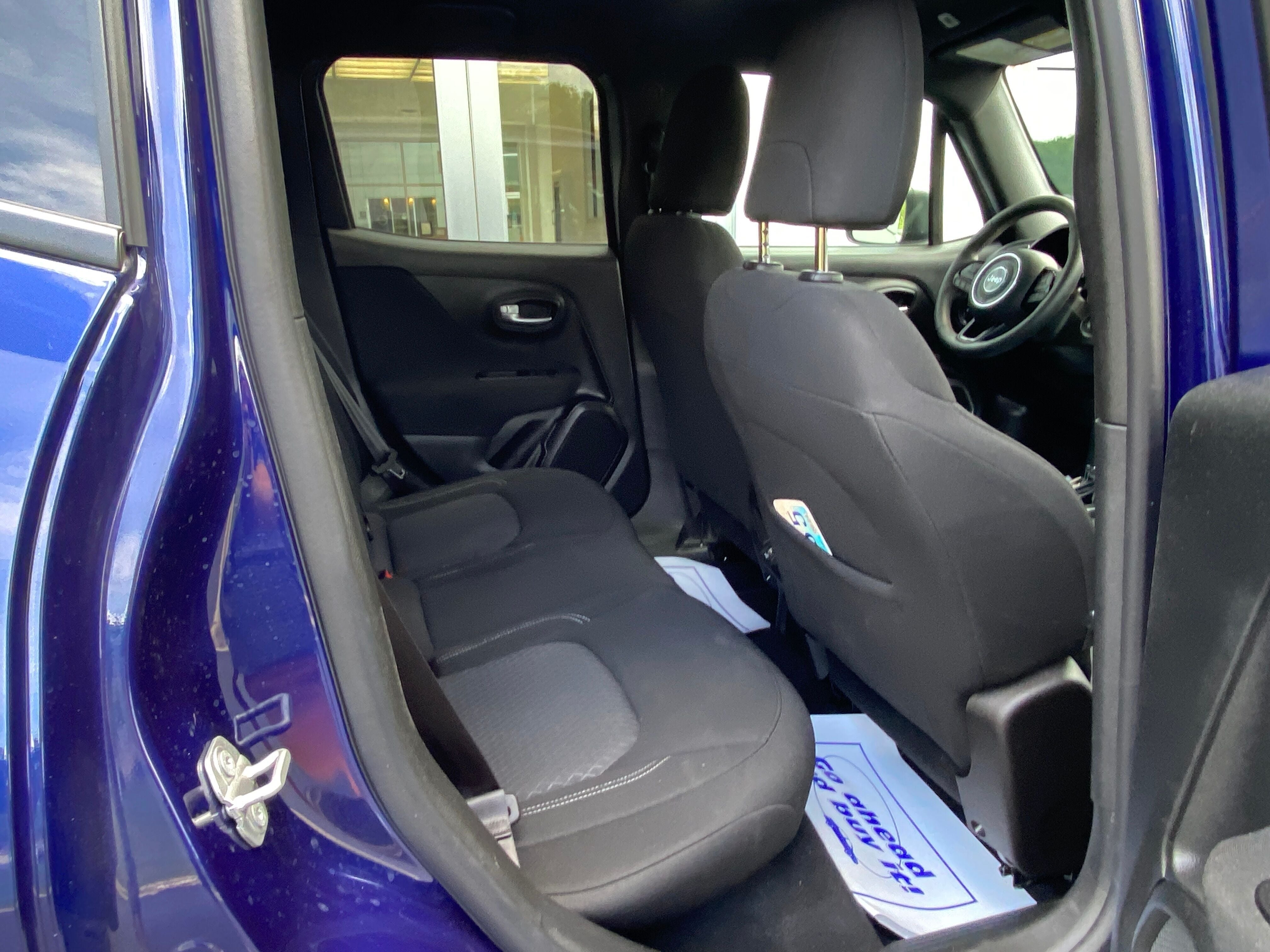 2021 Jeep Renegade 80th Anniversary