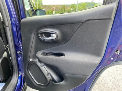 2021 Jeep Renegade 80th Anniversary