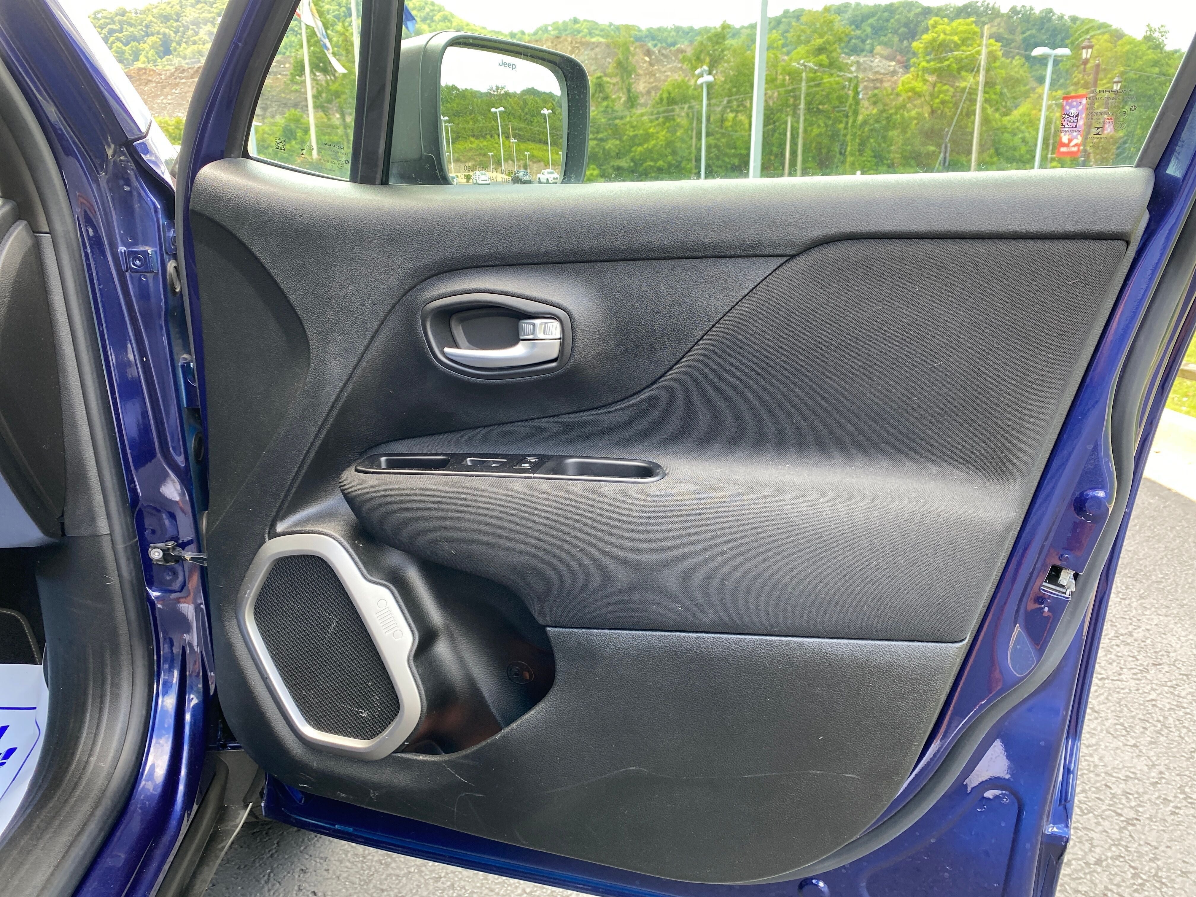 2021 Jeep Renegade 80th Anniversary