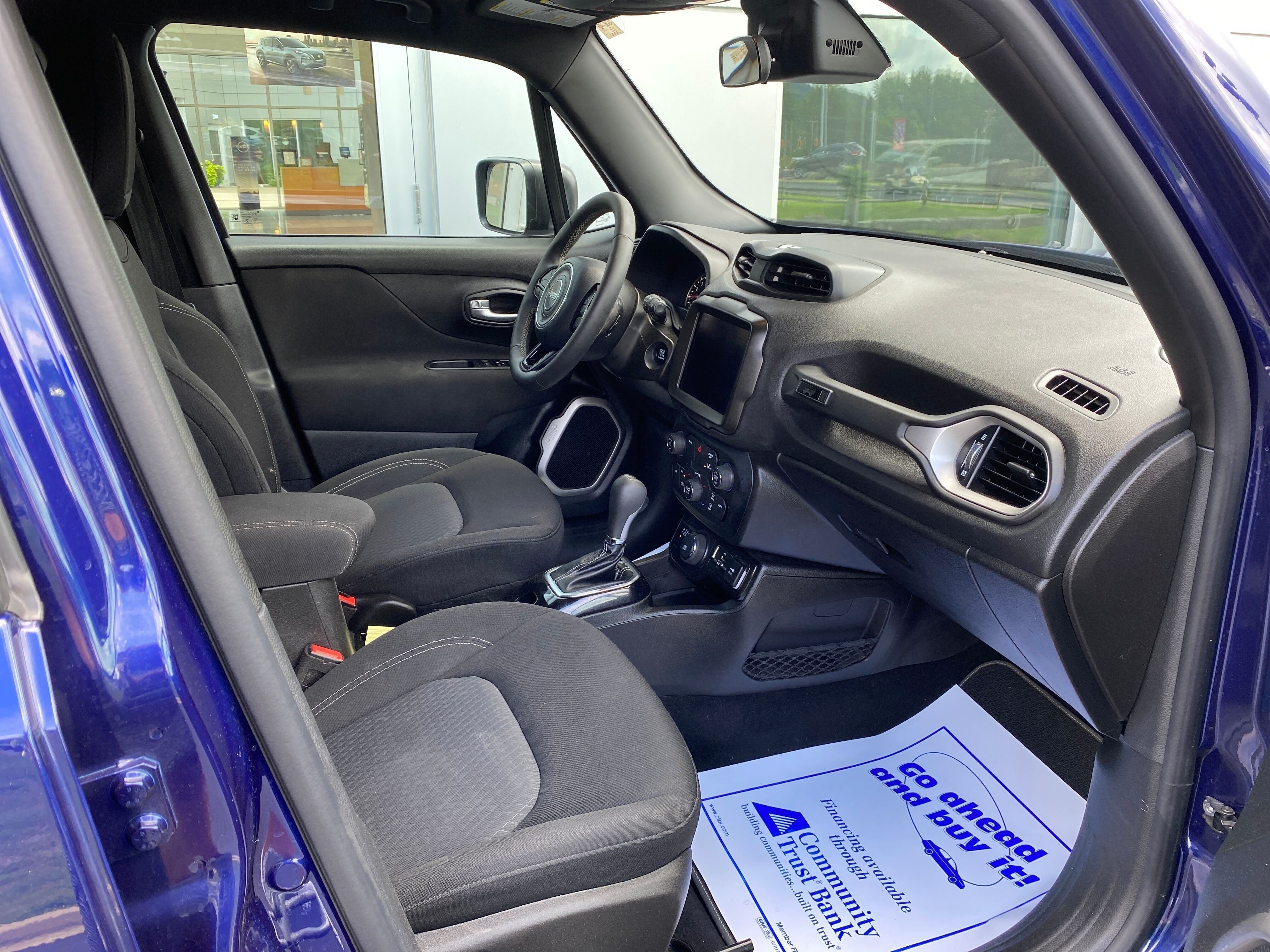 2021 Jeep Renegade 80th Anniversary