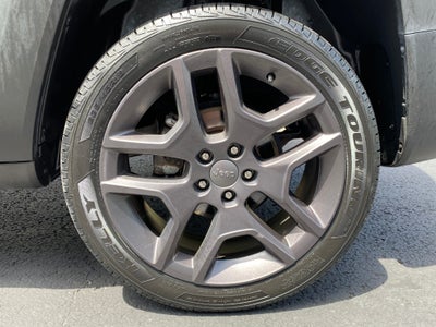 2021 Jeep Renegade 80th Anniversary