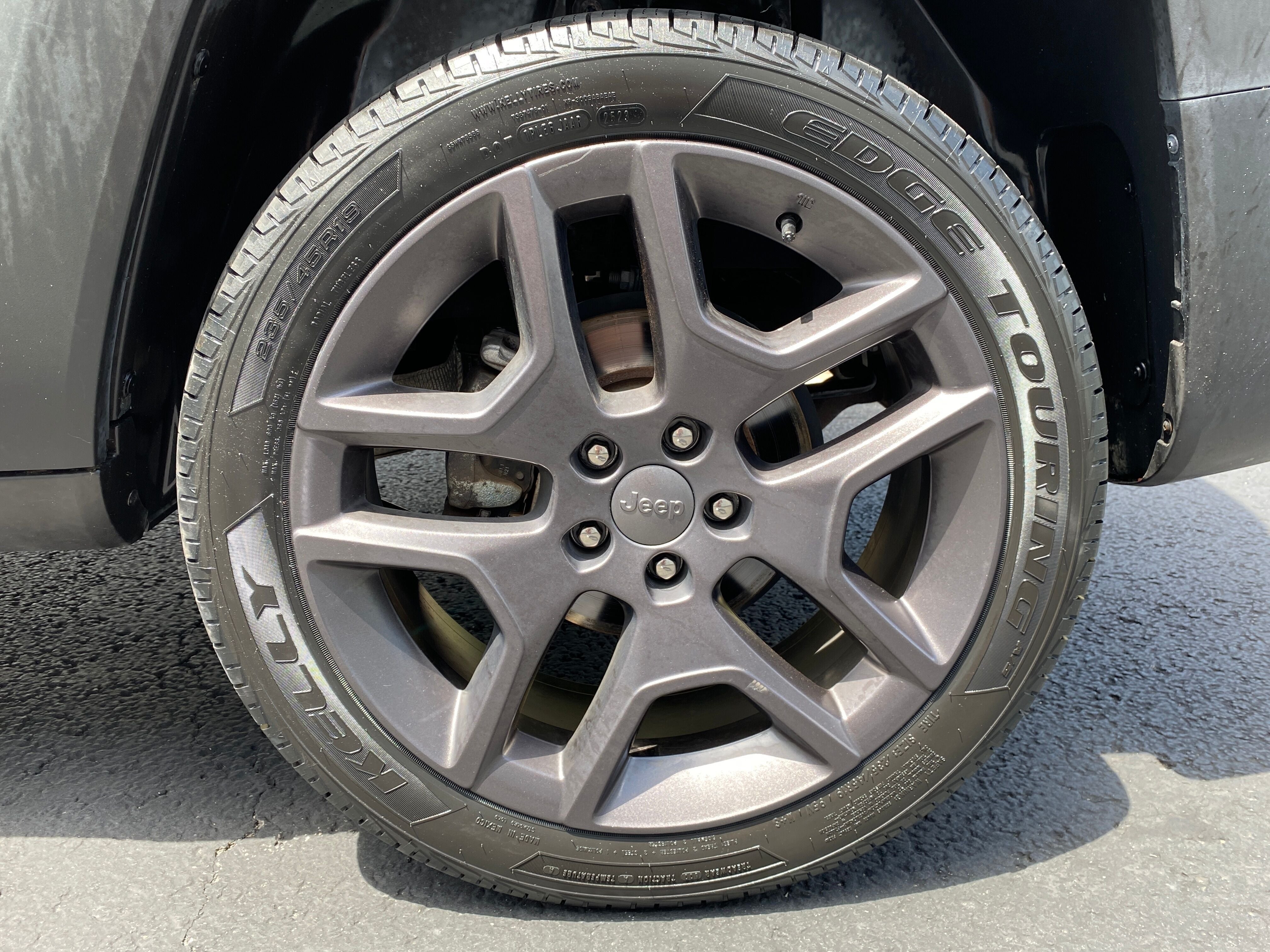 2021 Jeep Renegade 80th Anniversary