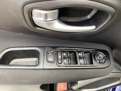 2021 Jeep Renegade 80th Anniversary