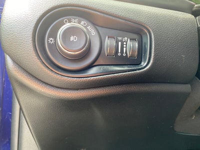 2021 Jeep Renegade 80th Anniversary