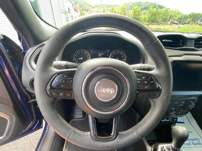 2021 Jeep Renegade 80th Anniversary