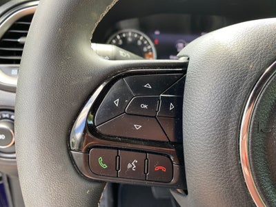 2021 Jeep Renegade 80th Anniversary