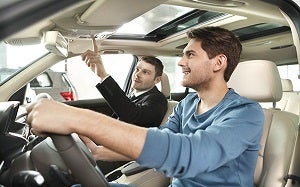 Schedule a test drive at Bruce Walters Ford Lincoln Kia in Pikeville, KY.